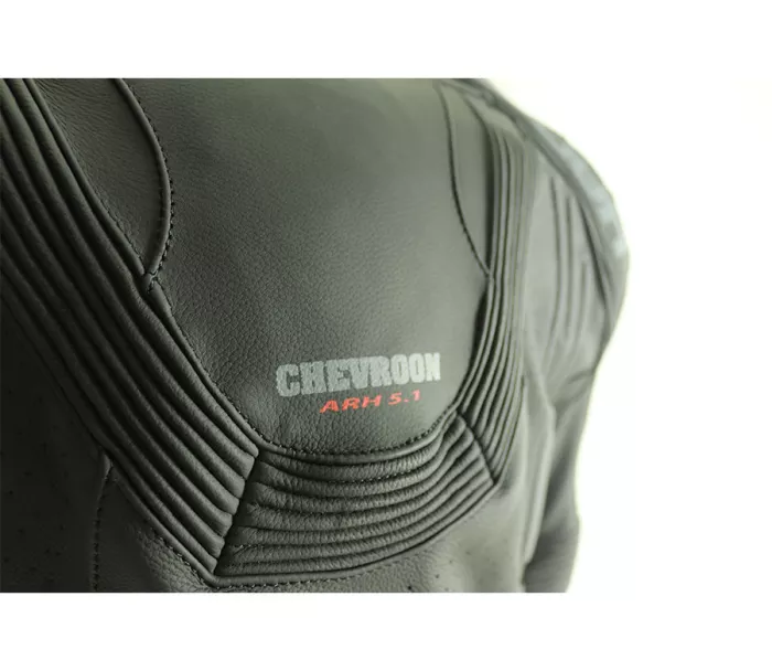 Bunda na moto XRC Haderg 2.0 blk/grey vel. 46