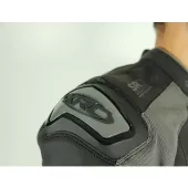 Bunda na moto XRC Haderg 2.0 blk/grey vel. 46