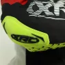 Jednodielna kombinéza XRC Haderg blk / yellow fluo / red - Tech-Air compatible