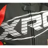 Jednodielna kombinéza XRC Haderg blk / yellow fluo / red - Tech-Air compatible
