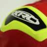 Jednodielna kombinéza XRC Haderg blk / yellow fluo / red - Tech-Air compatible