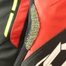 Jednodielna kombinéza XRC Haderg blk / yellow fluo / red - Tech-Air compatible