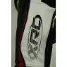 Jednodielna kombinéza XRC Haderg blk / yellow fluo / red - Tech-Air compatible