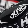 Bunda na motorku XRC Haderg white/blk/red
