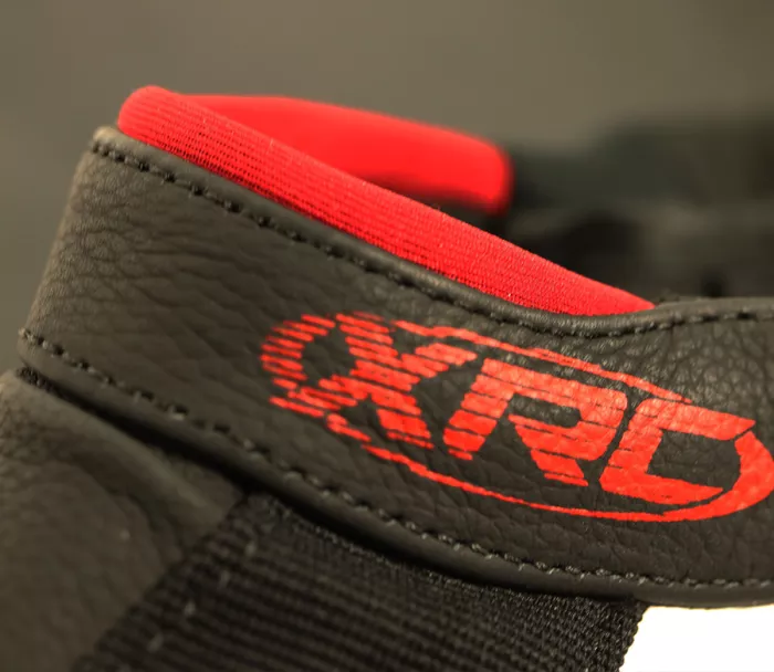 Dámská bunda na motorku XRC Haderg white/blk/red vel. 52