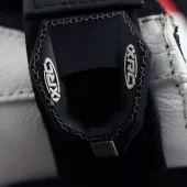 Dámská bunda na motorku XRC Haderg white/blk/red vel. 52