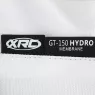 Bunda na motorku XRC Haderg WTP blk/white/fluo