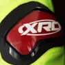 Bunda na motorku XRC Haderg WTP blk/white/fluo