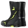Topánky na motorku XRC Heilig WTP black / yellow fluo