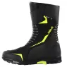 Topánky na motorku XRC Heilig WTP black / yellow fluo