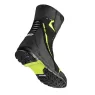 Topánky na motorku XRC Heilig WTP black / yellow fluo
