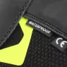 Topánky na motorku XRC Heilig WTP black / yellow fluo