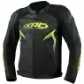 Bunda na motorku XRC Heilig blk/fluo