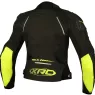Dámská bunda na motorku XRC Heilig blk/fluo