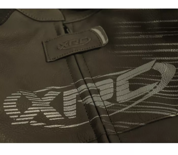 Dámská bunda na motorku XRC Heilig blk/grey