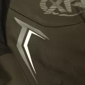 Dámská bunda na motorku XRC Heilig blk/grey