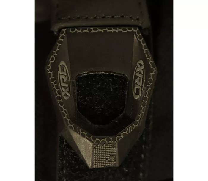 Dámská bunda na motorku XRC Heilig blk/grey