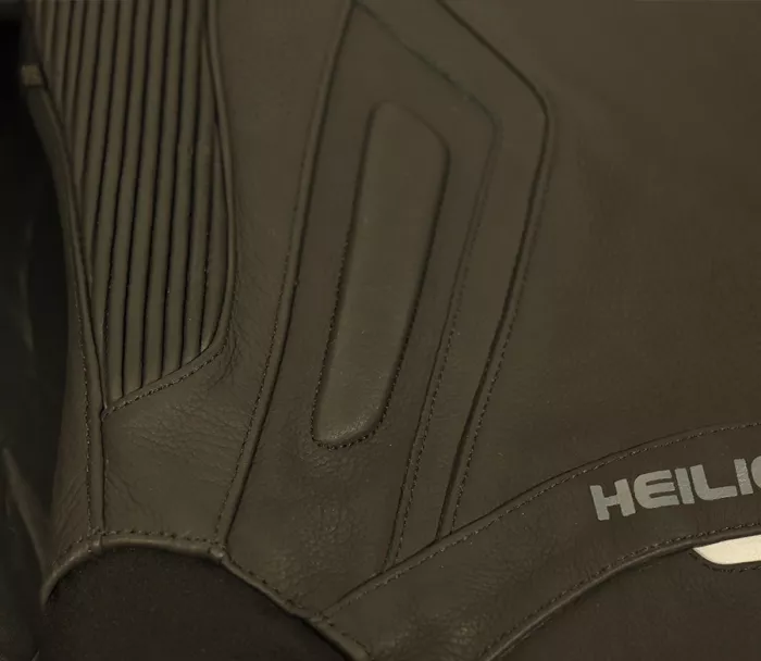 Dámská bunda na motorku XRC Heilig blk/grey