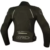 Dámská bunda na motorku XRC Heilig blk/grey
