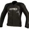 Bunda na motorku XRC Heilig blk/grey/white