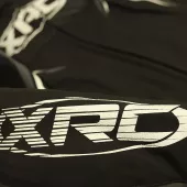 Dámská bunda na moto XRC Haderg blk/white vel. 54