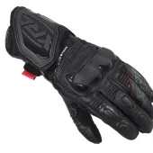 Rukavice na moto XRC STAGE HYDRO WTP BLK/BLK men gloves vel. XL