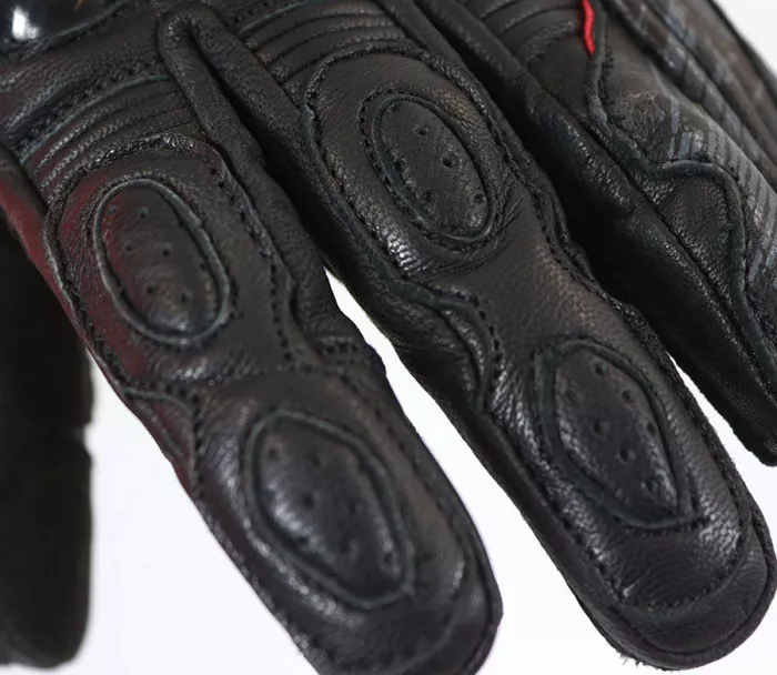 Rukavice na moto XRC STAGE HYDRO WTP BLK/BLK men gloves vel. XL