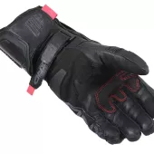 Rukavice na moto XRC STAGE HYDRO WTP BLK/BLK men gloves vel. XL