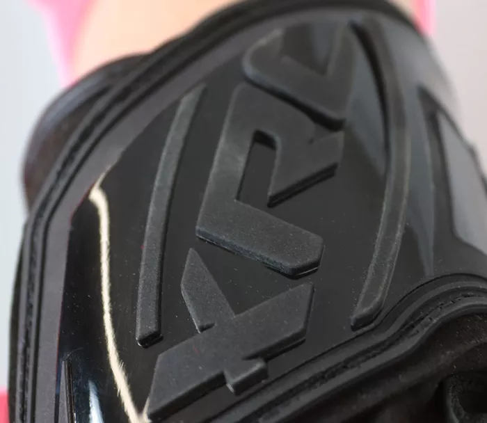 Dámské rukavice na moto XRC STAGE HYDRO WTP BLK/BLK women gloves vel. L