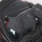 Dámské rukavice na moto XRC STAGE HYDRO WTP BLK/BLK women gloves vel. L