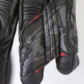 Rukavice na moto XRC STAGE HYDRO WTP BLK/BLK men gloves vel. XL