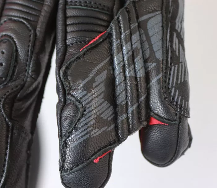 Rukavice na moto XRC STAGE HYDRO WTP BLK/BLK men gloves vel. XL
