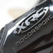 Dámské rukavice na moto XRC STAGE HYDRO WTP BLK/BLK women gloves vel. L