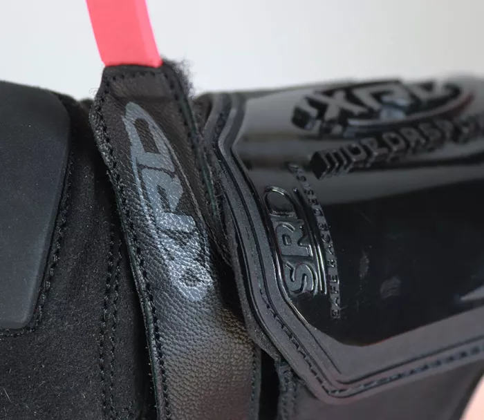 Dámské rukavice na moto XRC STAGE HYDRO WTP BLK/BLK women gloves vel. L