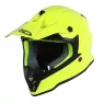 Detská helma na moto XRC MX Jimmy Youth Fluo