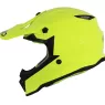 Detská helma na moto XRC MX Jimmy Youth Fluo