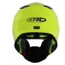 Detská helma na moto XRC MX Jimmy Youth Fluo