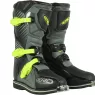 Detské motokrosové topánky XRC MX Move junior black