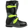 Detské motokrosové topánky XRC MX Move junior black