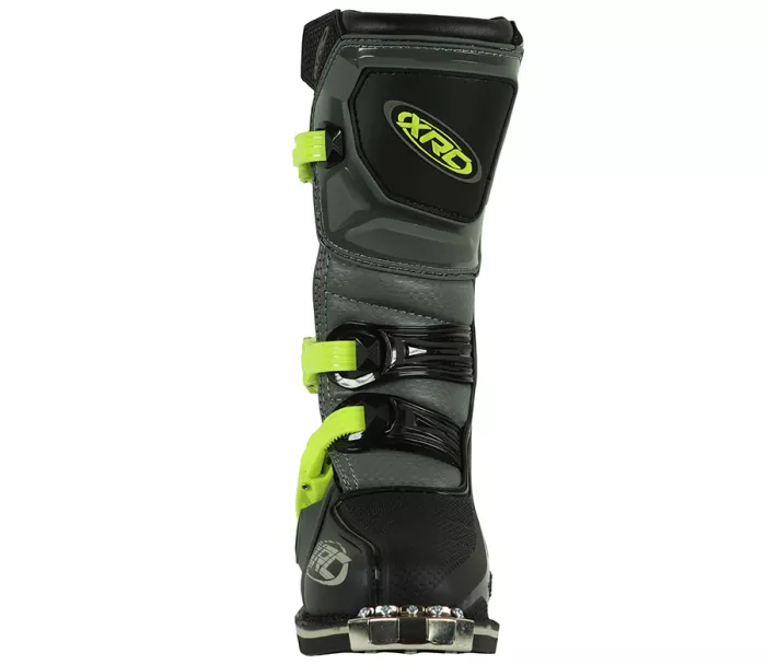Detské motokrosové topánky XRC MX Move junior black veľ. 36