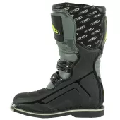 Detské motokrosové topánky XRC MX Move junior black veľ. 36