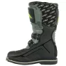 Detské motokrosové topánky XRC MX Move junior black