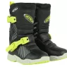 Detské motokrosové topánky XRC MX Move kids black