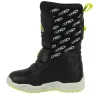 Detské motokrosové topánky XRC MX Move kids black