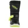Detské motokrosové topánky XRC MX Move kids black