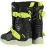 Detské motokrosové topánky XRC MX Move kids black