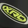 Detské motokrosové topánky XRC MX Move kids black