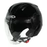 Helma na moto XRC Metric black