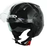 Helma na moto XRC Metric black