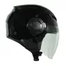 Helma na moto XRC Metric black